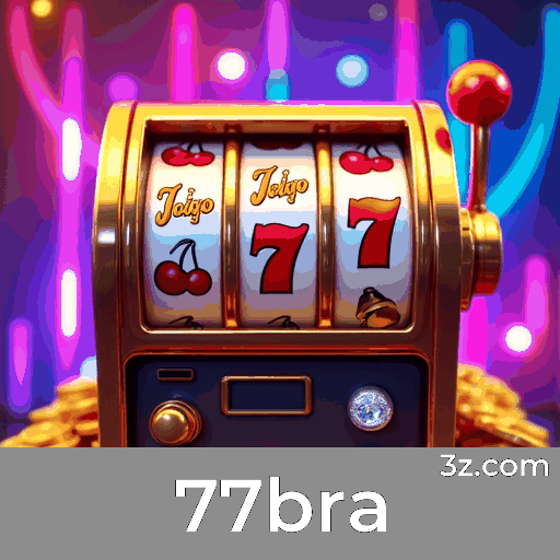 77bra: Realize Jogos em Tempo Real com Emoção para Brasileiros