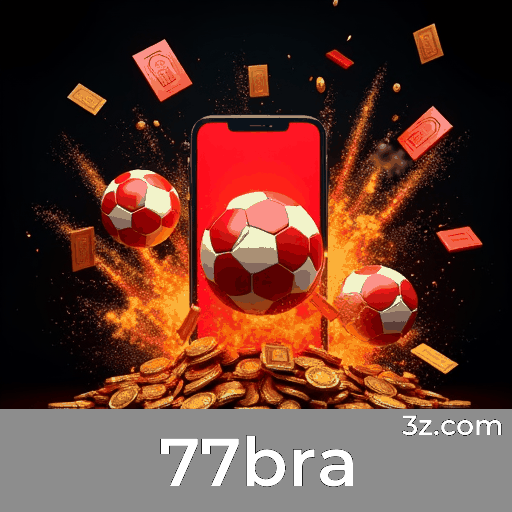 77bra: Realize Jogos em Tempo Real com Emoção para Brasileiros