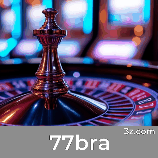 77bra: Realize Jogos em Tempo Real com Emoção para Brasileiros