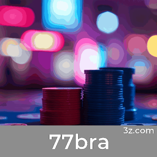 77bra: Realize Jogos em Tempo Real com Emoção para Brasileiros